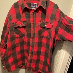 CLASSIC THICK WARM FLANNEL
